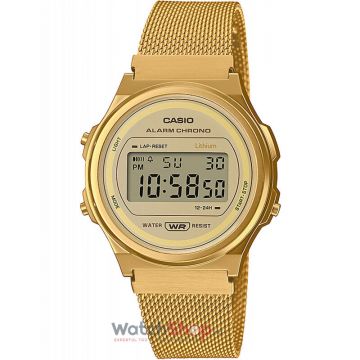 Ceas Casio VINTAGE A171WEMG-9A