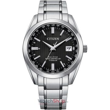 Ceas Citizen TITANIUM CB0260-81E Eco-Drive Radio Controlled Ceas Citizen TITANIUM CB0260-81E Eco-Drive Radio Controlled
