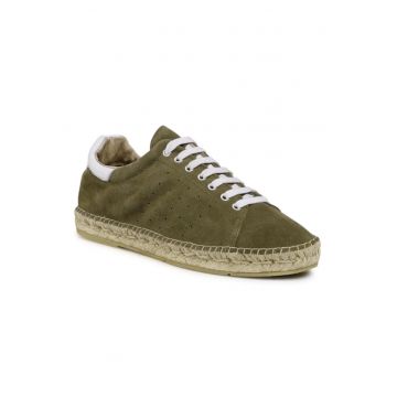 Espadrile barbati -  Piele naturala - 475212