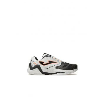 Incaltaminte pentru tenis Set TSETW2432AC Alb -  Piele ecologica