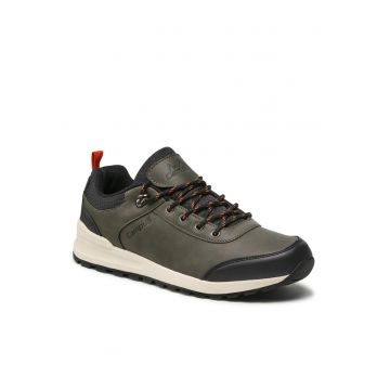 Pantofi barbati -  300475119 - Piele ecologica - Verde