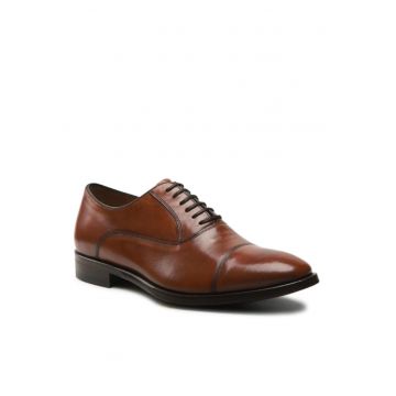 Pantofi barbati -  300903544 - Maro - Piele naturala -