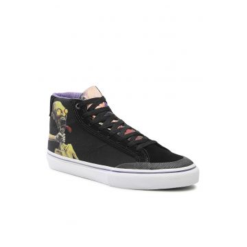 Pantofi barbati -  301432647 - Piele naturala - Negru
