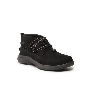 Pantofi barbati -  301702320 - Piele naturala - Negru