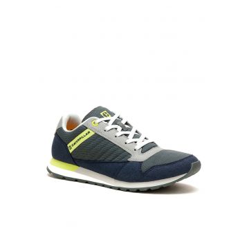 Pantofi barbati -  301824640 - Textil - Gri