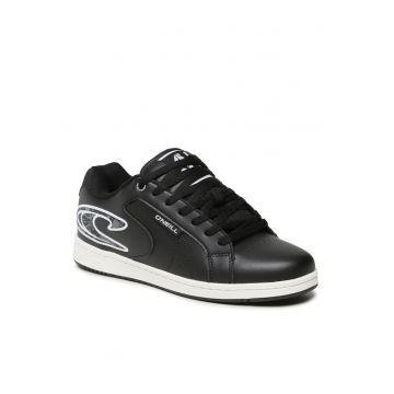 Pantofi barbati -  301918622 - Textil - Negru