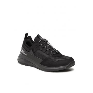 Pantofi barbati -  302370832 - Textil - Negru