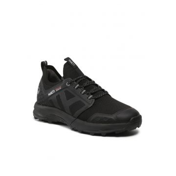 Pantofi barbati -  302686841 - Textil - Negru -
