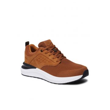 Pantofi barbati -  302687688 - Piele naturala - Maro