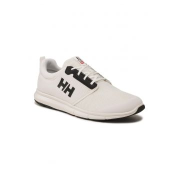 Pantofi barbati -  302770908 - Textil - Alb