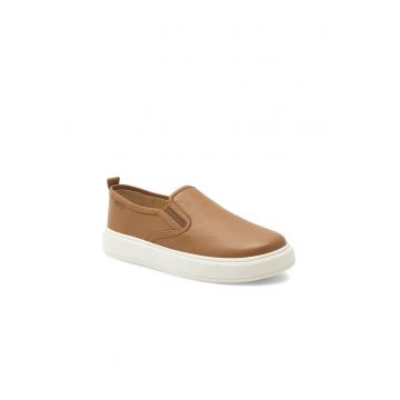 Pantofi barbati -  402329 - Piele naturala - Maro