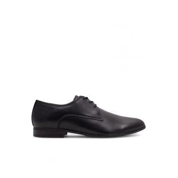 Pantofi barbati -  590558808278142 - Piele ecologica - Negru