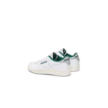 Pantofi sport barbati -  302296385 - Alb - Piele naturala