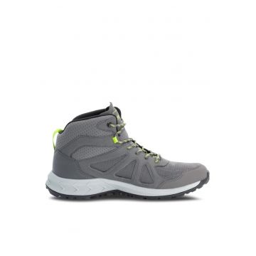 Pantofi sport barbati  303052157 - Piele ecologica/Textil - Gri