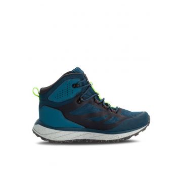 Pantofi sport barbati  303052232 - Sintetic/Textil - Bleumarin