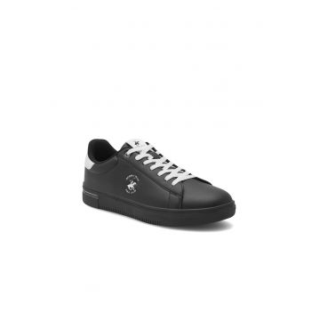 Pantofi sport barbati -  426288 - Piele ecologica - Negru