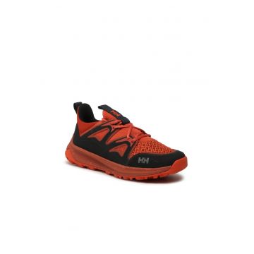 Pantofi trekking barbati -  302771257 - Textil - Portocaliu