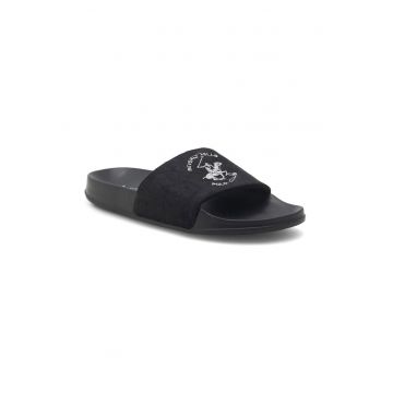 Papuci barbati -  537595 - Textil - Negru