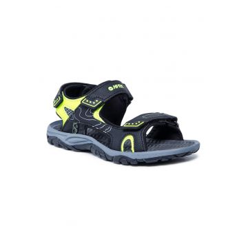 Sandale barbati -  300207659 - Piele ecologica - Negru -