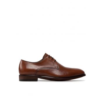 Pantofi barbati  300903513 - Piele naturala - Maro
