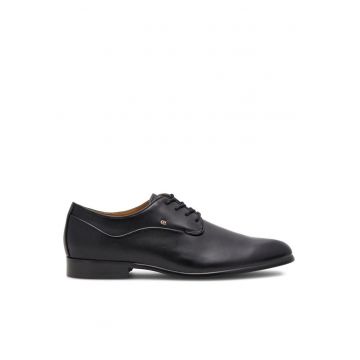 Pantofi barbati -  590558831337341 - Piele naturala - Negru
