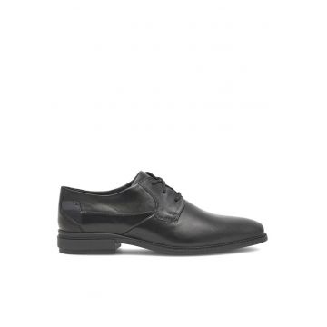 Pantofi barbati -  590558832550540 - Piele naturala - Negru