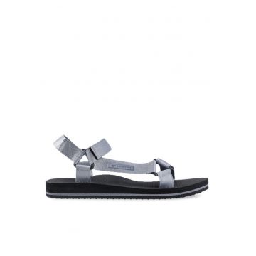 Sandale barbati  303387020 - Textil - Gri