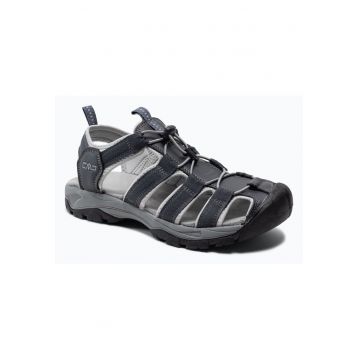 Sandale de trekking pentru barbati -  Sahiph - Textil - Gri