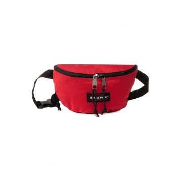 Borseta de talie barbati -  206332509 - Textil - Rosu