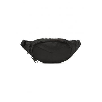Borseta de talie barbati -  5711013114473 - Textil - Negru