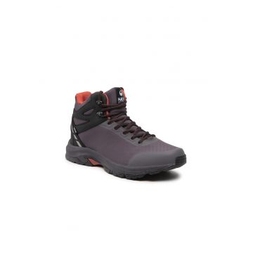 Ghete trekking barbati -  Textil - Gri