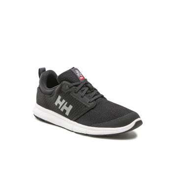 Pantofi barbati -  300154090 - Textil - Negru -