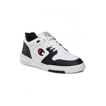Pantofi barbati -  302452033 - Piele ecologica - Alb