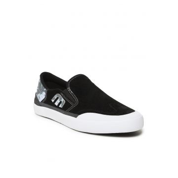 Pantofi barbati -  302767861 - Piele naturala - Negru