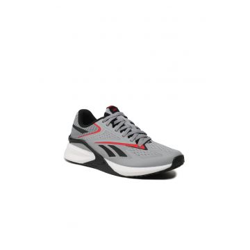 Pantofi sport barbati -  301189312 - Gri - Textil -