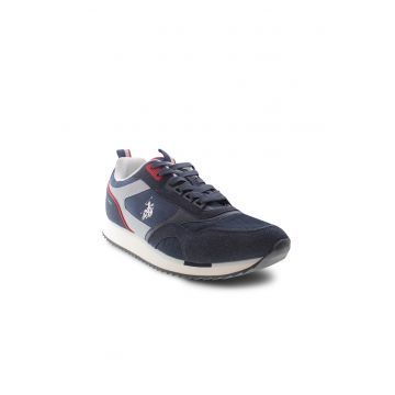 Pantofi sport barbati -  302823734 - Textil - Albastru -