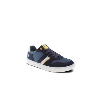 Pantofi sport barbati -  302827596 - Piele ecologica - Albastru