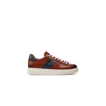 Pantofi sport barbati -  75565 - Maro - Textil