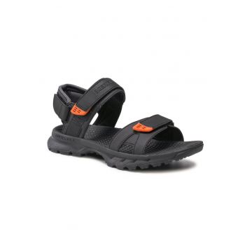 Sandale barbati -  Piele ecologica