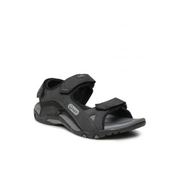 Sandale Unisex -  Textil - Gri