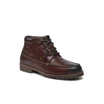 Pantofi barbati -  5904862154145 - Piele naturala - maro