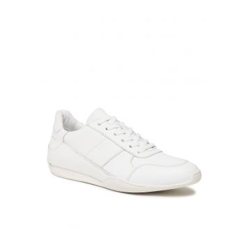Pantofi barbati -  5904862776583 - Piele naturala - Alb