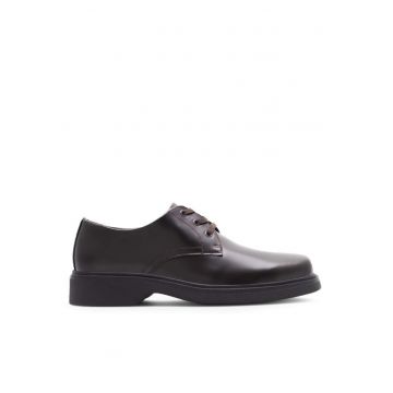 Pantofi barbati -  590558812413943 - Piele naturala - Maro