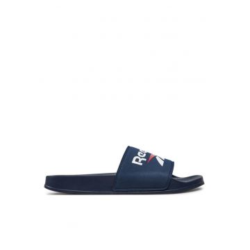 Papuci barbati -  590558843635543 - Sintetic - 43 EU - Bleumarin