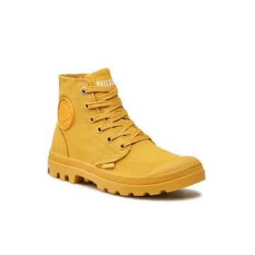 Bocanci Unisex - Textil - Galben