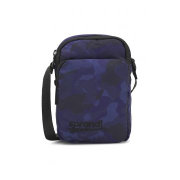 Borseta barbati -  451884 - Sintetic - Albastru - One size