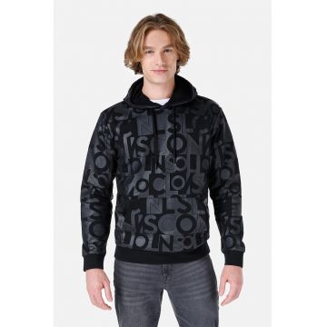 Hanorac cu model logo Hanorac cu model logo