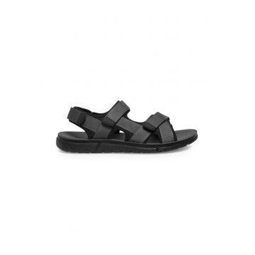 Sandale barbati -  590559 - Textil - Gri