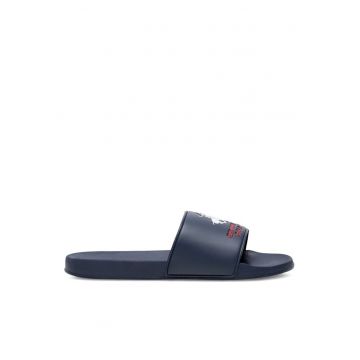 Sandale barbati -  Sintetic - Bleumarin