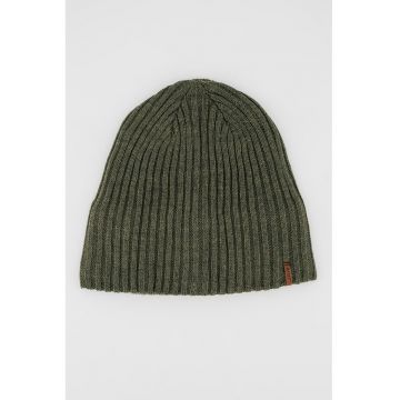Caciula cu captuseala din material fleece Wilbert